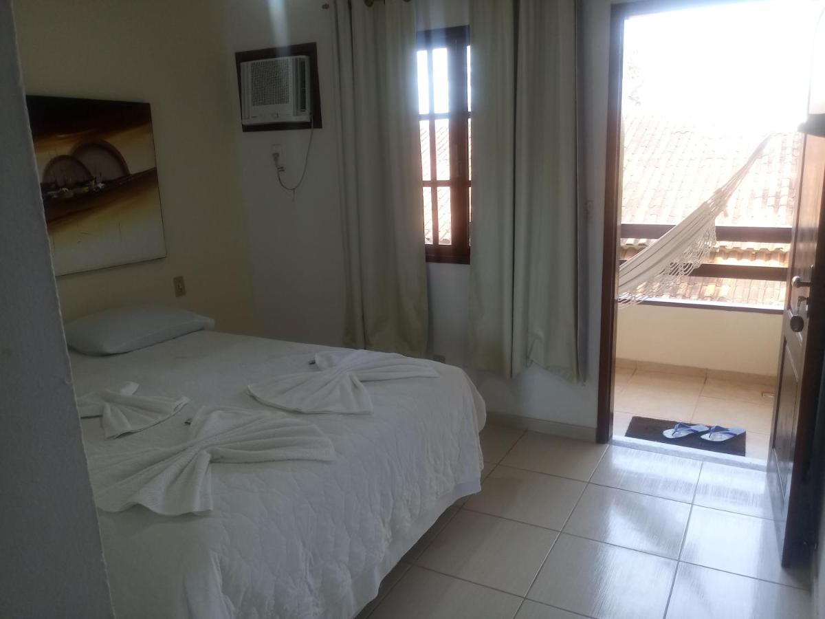 Pousada Cabufa Hotell Cabo Frio Exteriör bild