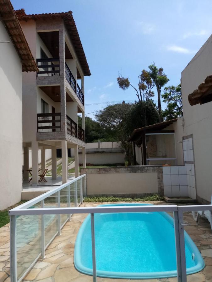 Pousada Cabufa Hotell Cabo Frio Exteriör bild