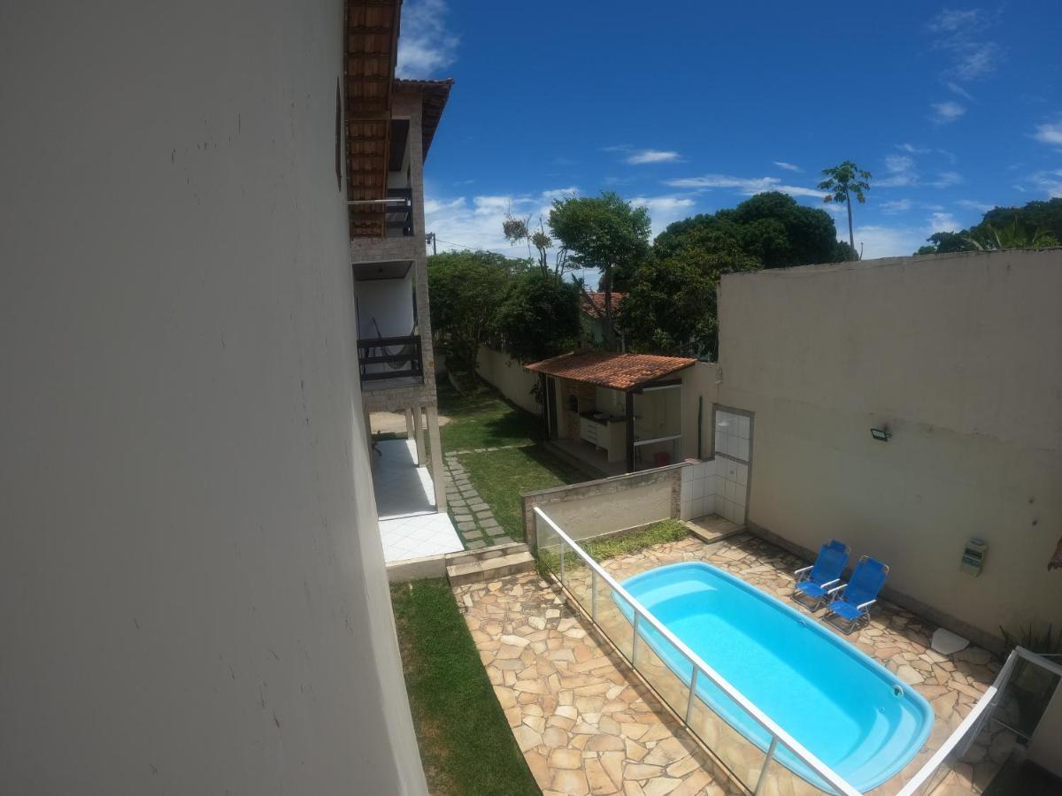 Pousada Cabufa Hotell Cabo Frio Exteriör bild